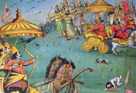 महाभारत में महादानी कर्ण का ऐसा अंत क्यों ?