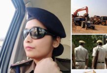 महिला दारोगा Madhavi Agnihotri को देखने आया और मंडप के बदले पहुंचा जेल madhavi-agnihotri