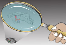 मासूम बच्चे की गला दबाकर हत्या, सौतेली मां ने कहा- भूत ने मार डाला | kaushambi – News in Hindi