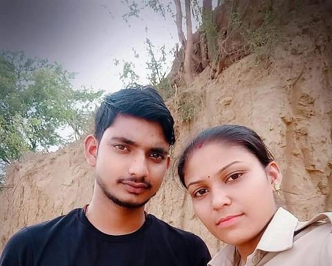 पति की हत्या के 14वें दिन महिला सिपाही ने छोड़ दी दुनिया rinky-rajput