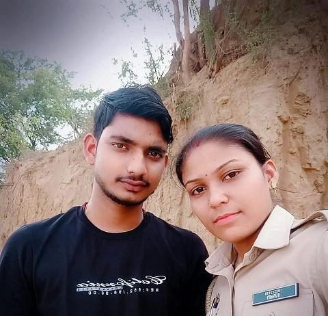 पति की हत्या के 14वें दिन महिला सिपाही ने छोड़ दी दुनिया rinky-rajput