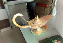 मेरठ में मिला अलादीन का चिराग़ ! Docror found Aladdin’s Lamp aladdin-ka-chirag