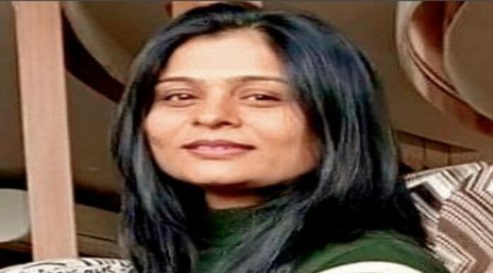 बड़ोदरा, गुजरात : 49 दिन बाद हुआ इंस्पेक्टर अजय देसाई की पत्नी स्वीटी पटेल की हत्या का खुलासा अजय-देसाई-स्वीटी-पटेल