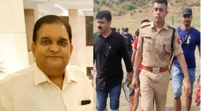 Dr. Umakant Kidnapping Case। क्या हनीट्रैप का शिकार हुए थे 60 साल के डॉ. उमाकांत डॉ.-उमाकांत