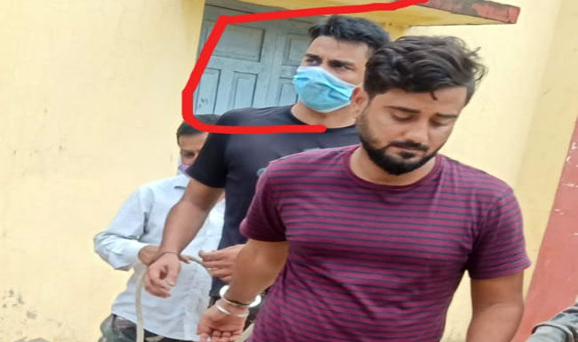 कैसे एक नये-नये बने डीएसपी पहुँच गए सलाखों के पीछे ? Koderma, Jharkhand डीएसपी-DSP