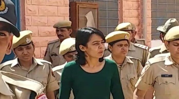 Lady Don Anuradha Choudhary Biography in Hindi । काला जठेडी की रिवोल्वर रानी अनुराधा चौधरी की कहानी अनुराधा-चौधरी