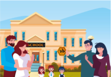 आँखों देखी – स्कूल, अभिभावक और वो चार लोग