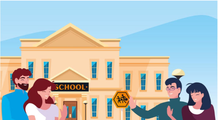 आँखों देखी – स्कूल, अभिभावक और वो चार लोग