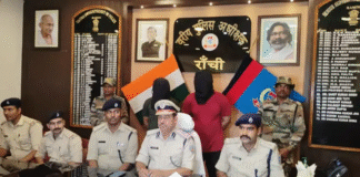 पत्नी और प्रेमी का प्रेमजाल: रांची में पति की नृशंस हत्या, प्रेम प्रसंग से उपजा खूनी षड्यंत्र